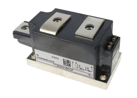 TD250N16KOF IGBT-Module für Fahrzeuge 1600V 410A 50 mm Thyristor/Diodenmodul