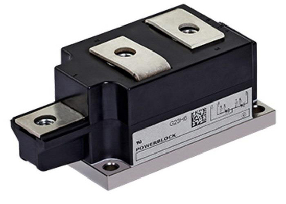 TT251N16KOF IGBT-Module für Fahrzeuge 1600 V Thyristor-Leistungsmodul zur Phasenregelung