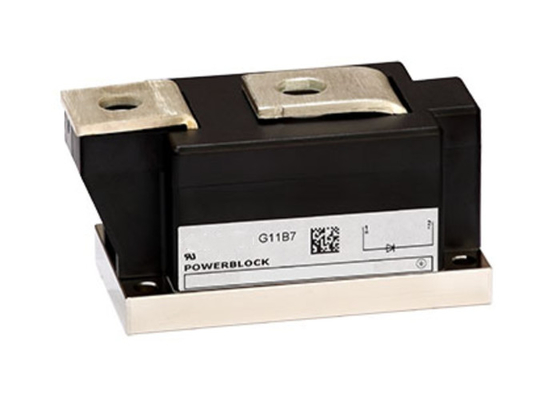 DZ435N36K IGBT-Module für Fahrzeuge 3600V 435A 50 mm Einzeldiaodenausrichtungsmodul
