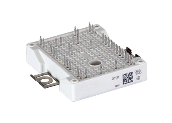 DF120R12W2H3 IGBT-Module für Fahrzeuge Hochgeschwindigkeit 1200V 120A Booster-IGBT-Modul