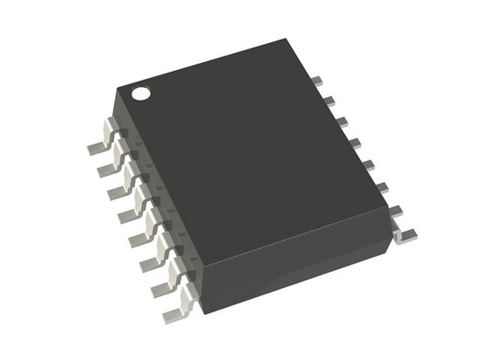 4DIR2401H Integrierter Schaltkreislauf Chip 5700Vrms 4 Kanal 40Mbps SPI Digital Isolator