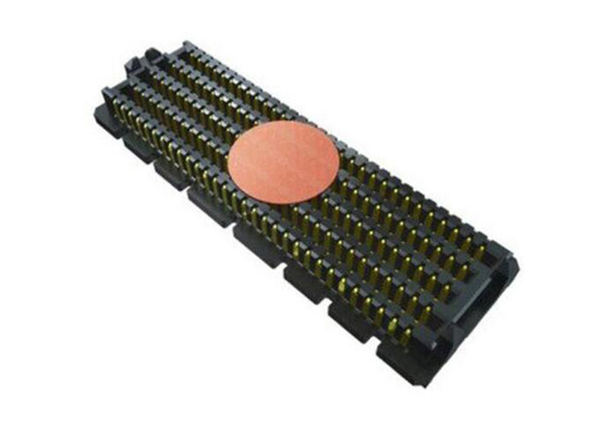 SEAM-50-03.0-L-04-1-A-K-TR-Anschlüsse 56 Gbps Offene Pin-Feld-Array-Anschlüsse