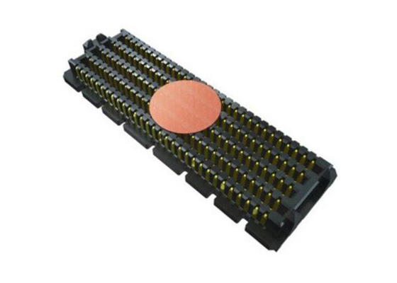 SEAM-30-01-L-04-1-RA-GP-K-FR Steckverbinder Überschriften 120 Positionsbrett zu Brett Steckverbinder