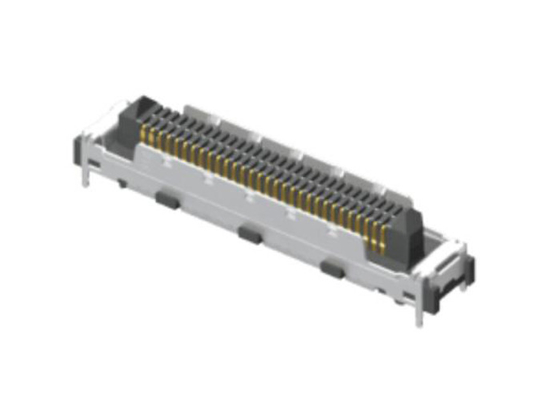 ERM8-075-02.0-L-DV-P-FR Steckverbinder von Board zu Board Steckverbinder 150POS Edge RateTM ERM8 Steckverbinder