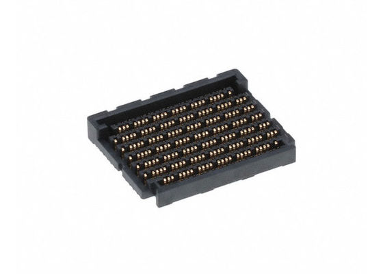 202828-1506 Steckverbinder 2.50mm 1A 30V Spiegel Mezz Hermaphroditische Steckverbinder