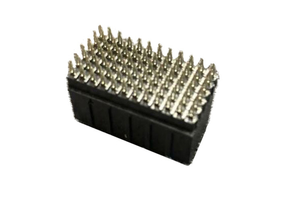 73780-0147 Steckverbinder 2 mm Tonhöhe 15A Steckverbinder für die vertikale Rückfläche