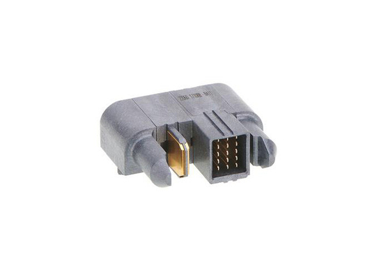 171088-8411 Anschlüsse Strom-Rechteck-Stecker-Board-To-Board-Anschluss mit Leitern