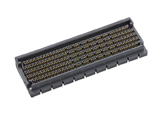 203456-0003 Anschlüsse 1A 30V Spiegel Mezz Hermaphroditische Platte zu Platte Anschluss