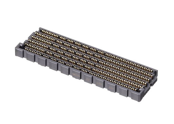 204843-0001 Steckverbinder 2,5 mm Abstand 1A 30V Steckverbinder zu Steckverbinder