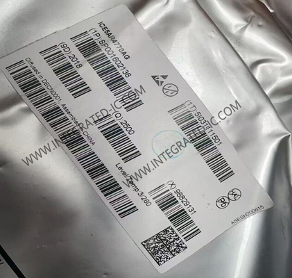 ICE5AR4770AG Integrierter Schaltkreislauf Chip 700V CoolSETTM Festfrequenz-Leistung IC PG-DSO-12