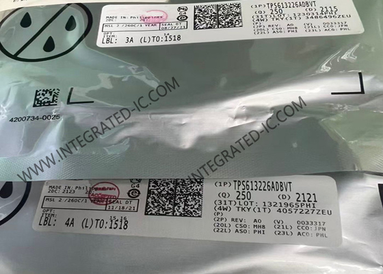 TPS613226ADBVT Integrierter Schaltkreislauf Chip 1.8A Schalter Stromverstärker SOT-23-5