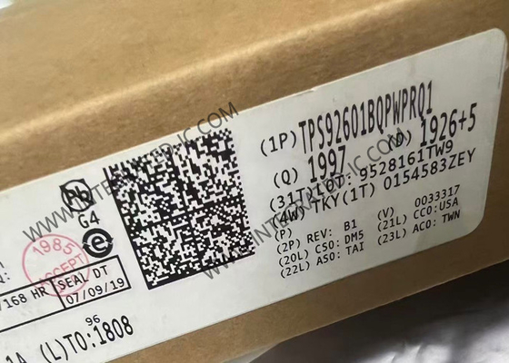 TPS92601BQPWPRQ1 Integrierter Schaltkreislauf-Chip 1.5A LED-Treiber für Fahrzeug-Scheinwerfer HTSSOP-20