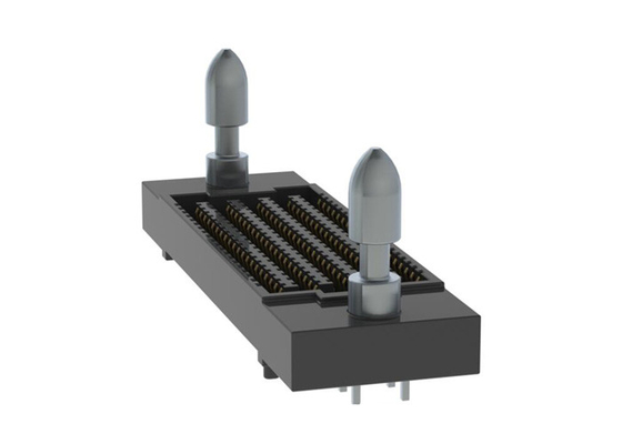 SEAF-20-05.0-S-10-1-A-LP-K-TR-Anschlüsse SEARAYTM Hochgeschwindigkeits-Open-Pin-Field-Array-Socket-Anschlüsse