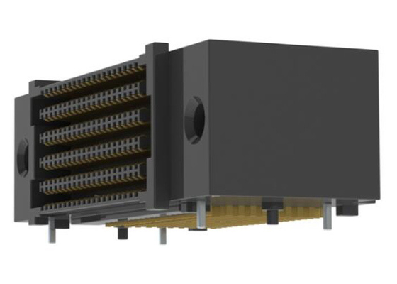 SEAF-20-01-L-10-2-RA-GP-TR-Anschlüsse SEARAYTM SEAF Hochgeschwindigkeitsmezzanine-Anschlüsse