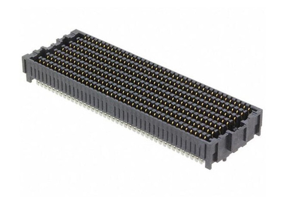 ASP-208573-01 Steckverbinder SEARAYTM Hochgeschwindigkeits-Hochdichte-Open-Pin-Field-Array-Socket