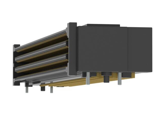 SEAF-50-01-L-06-1-RA-TR-Anschlüsse 1,27 mm Pitch SEARAYTM Hochgeschwindigkeits-Array-Anschlüsse