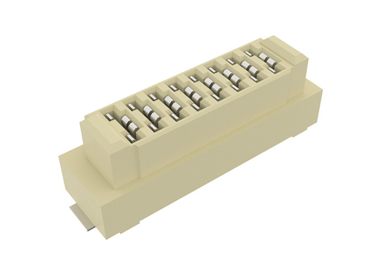 10159561-800221RLF-Anschlüsse 12Gb/s PowerStak-Vertikalanschlüsse