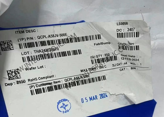 QCPL-A58JV-500E integrierter Schaltkreislaufchip Automotive Photo MOSFET mit R2CouplerTM Isolation