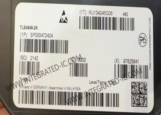 TLE4946-2K Sensor IC Automotive Hochpräzisions Hall-Effekt Schloss SOT-23-3 Paket