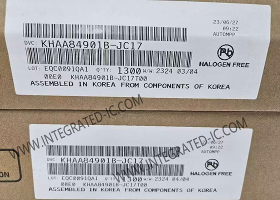 Speicher-IC Chip KHAA84901B-JC17 HBM2E Flashbolt 16G Dynamischer Zufallszugriff Speicher-IC