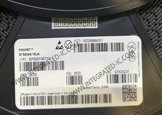 BTS5045-1EJA Integrierter Schaltkreislauf Chip 12V PROFETTM Automobil-Smart High-Side-Switch