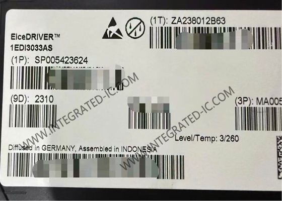 1EDI3033AS Integrierter Schaltkreislauf Chip Einzelkanal Isolierter SiC-MOSFET-Treiber