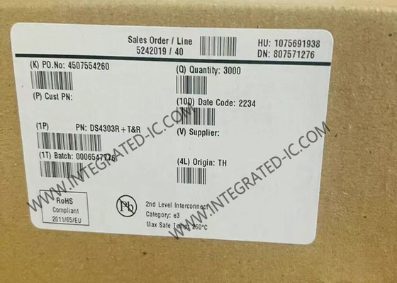 DS4303R Integrierter Schaltkreislauf Chip elektronisch programmierbare Spannungsreferenz SOT-23-5 Paket