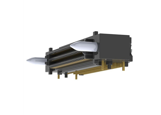 SEAM-30-01-L-06-2-RA-K-TR-Anschlüsse 1.27 mm Pitch Hochgeschwindigkeits-Array-Terminalanschlüsse