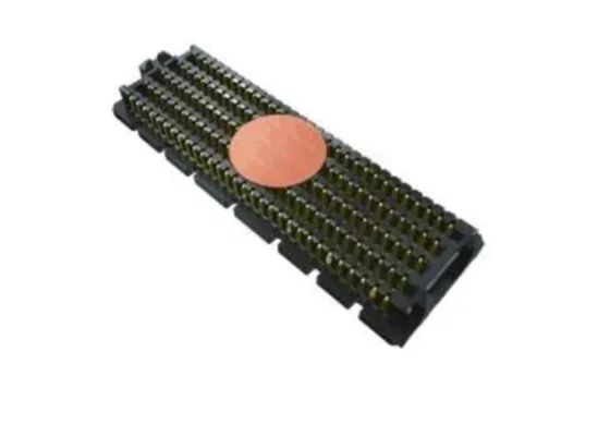 SEAM-30-03.5-SM-08-2-A-K-TR-Anschlüsse 56 Gbps Offene-Pin-Field-Array-Terminalanschlüsse