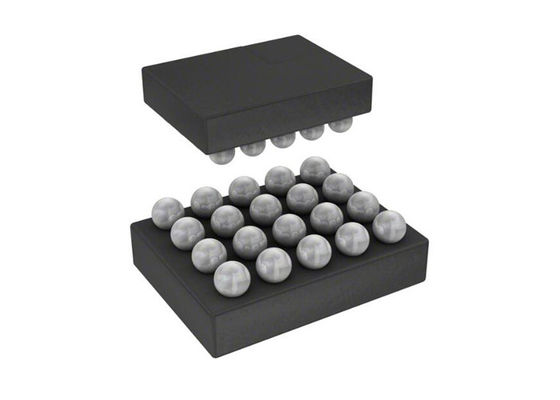 DAC532A3YBHR Integrierter Schaltkreislauf 10-Bit Digital-Analog-Wandler DSBGA-16