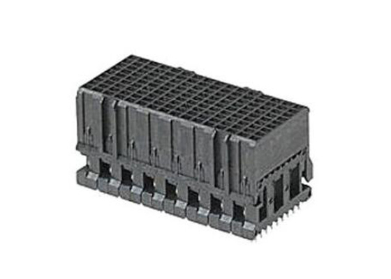 1704151918 Steckverbinder Backplane-Steckverbinder 144POS Hochgeschwindigkeitsmodulare Steckverbinder