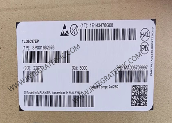 TLD5097EP Integrierter Schaltkreis Chip LED Boost Controller 90mA LITIXTM LED Treiber IC