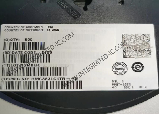 HMC383LC4TR drahtlose Kommunikationsmodul 15dB Verstärker QFN-24