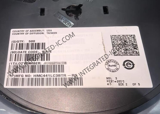 Wireless Communication Module HMC441LC3BTR 740mW Allzweckverstärker LCC-12