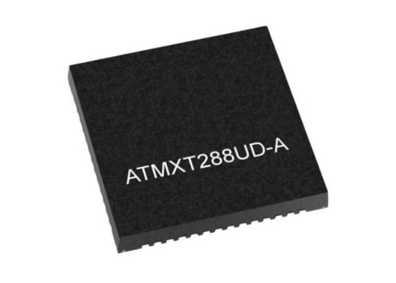 ATMXT288UD-AMTI2CVA1 Integrierter Schaltkreislauf Chip 3.3V Touchscreen-Steuerungen VQFN-56