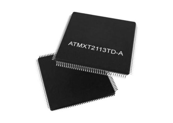ATMXT2113TD-ABRVA1 Integrierter Schaltkreislauf Chip maXTouch 2112-Node Touchscreen Controller