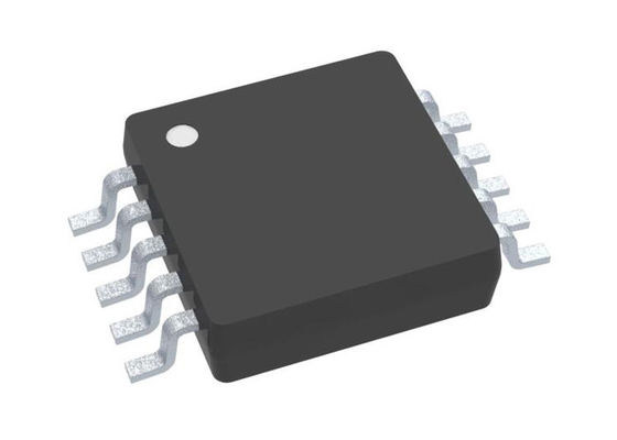 DAC8563TDGSR integrierter Schaltkreislauf Chip Niedrigleistung 16-Bit DAC Datenwandler IC VSSOP-10