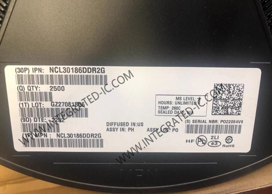 NCL30186DDR2G Integrierter Schaltkreis Chip AC DC LED-Treiber SOIC-10 LED-Beleuchtungs-Treiber IC