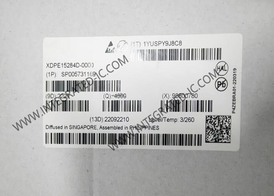 Integrierter Schaltkreis-Chip XDPE15284D-0000 PMIC IC QFN-40 Doppelschleifer Spannungsregler