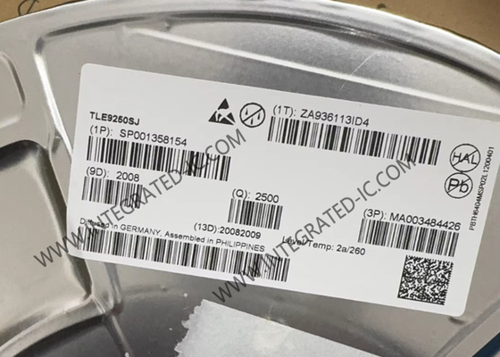 Integrierter Schaltkreislauf Chip TLE9250SJ bis zu 5 Mbps Automobil CAN FD Transceiver