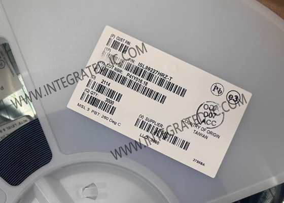 ISL99227HRZ integrierte Schaltkreischip Smart Power Stage Modul mit integrierten hochdruckigen Strom- und Temperaturmonitoren