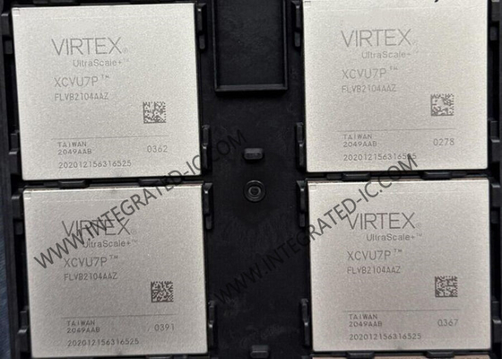 Feldprogrammierbare Tor-Array XCVU7P-2FLVB2104E 24.1Mbit Virtex UltraScale Programmierbare Logik-IC