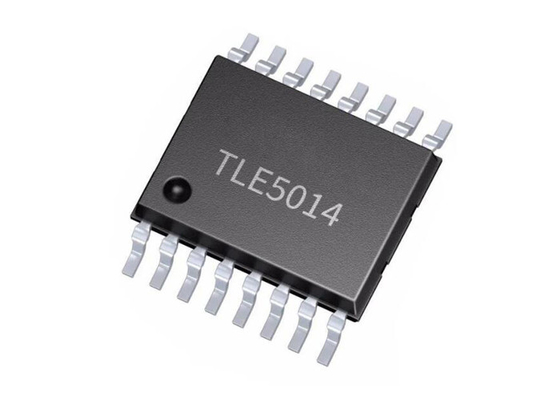 TLE5014SP16E0001 Sensor IC Integrierter GMR-basierter Winkelsensor 8MHz Positionssensoren