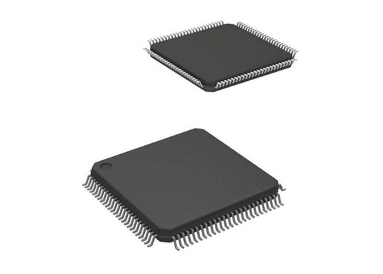 ATSAME70N20B-AN Mikrocontroller MCU 300MHz 32-Bit ARM Cortex M7 Mikrocontroller LQFP-100