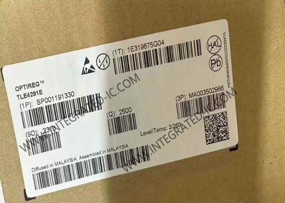TLE4291E Integrierter Schaltkreislauf Chip OPTIREGTM Lineare LDO-Regulierer 42V Niedrigfallregulator