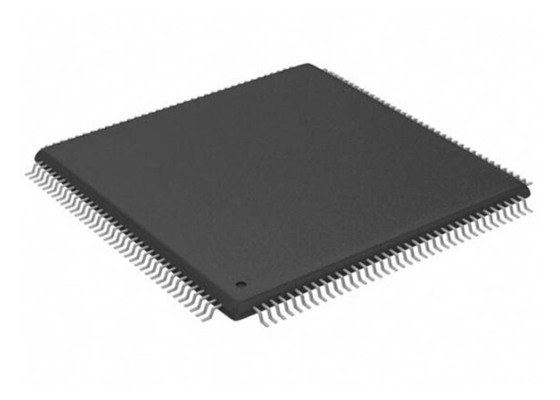 DSPIC33EP512MU814-E/PH Mikrocontroller MCU 16-Bit-DSC mit Dual-Motor-Steuerung TQFP-144