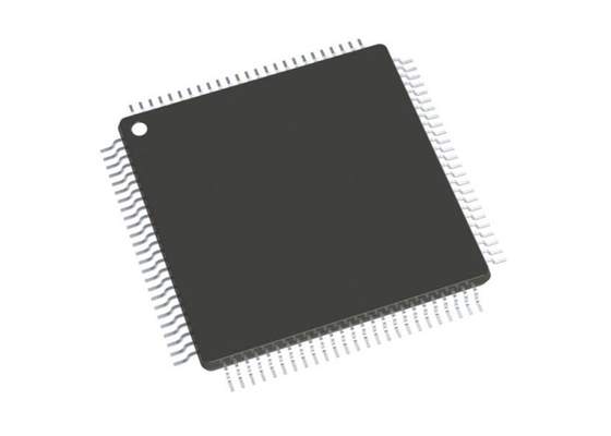 DSPIC33EP256MU810-I/PF Mikrocontroller MCU Digitale Signalsteuerung 16-Bit DSC TQFP-100