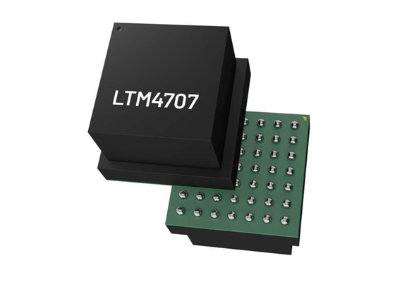 LTM4707EY Integrierter Schaltkreislauf Chip Schritt nach unten Silent Switcher 16A μModule Regulator
