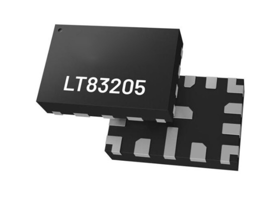 LT83205RUDB Integrierter Schaltkreislauf Chip 18V Synchroner Step Down Regulator LFCSP15