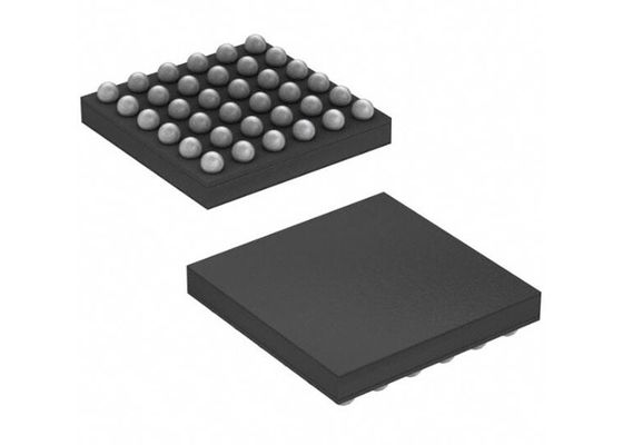 MAX11259AWX Integrierter Schaltkreislauf-Chip 24-Bit Delta Sigma ADC WLP36 16ksps ADC-Wandler